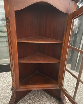 Vetrinetta chippendale