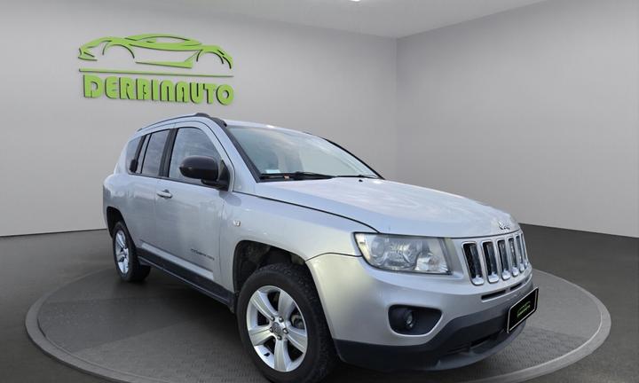 Jeep Compass 2.2 CRD Limited 4x4