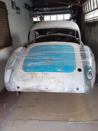 Mga coupé anno 1961