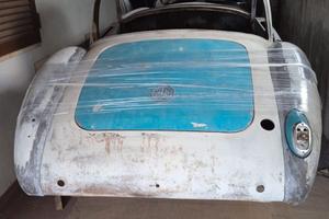 Mga coupé anno 1961
