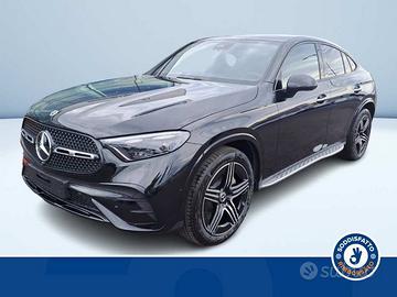 Mercedes-Benz GLC Coupé GLC 220d 4Matic Coupé...