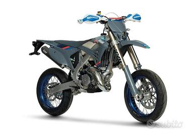 Tm Racing 125 Supermotard 2T 2026 NUOVA