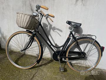 Bianchi donna freni a bacchetta