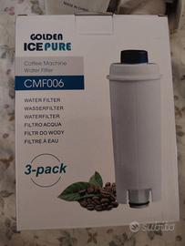 filtri n. 3 pacchi per caffè golden ice pure 