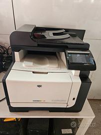 Stampante multifunzione laser a colori HP