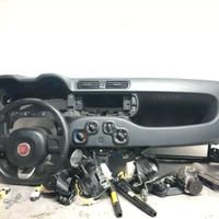 KIT AIRBAG FIAT PANDA 3° SERIE 2015