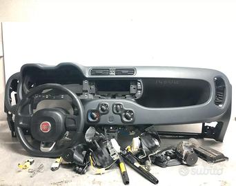 KIT AIRBAG FIAT PANDA 3° SERIE 2015
