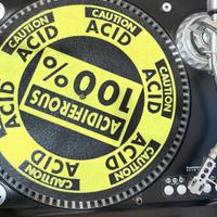 Giradischi American audio + Puntina+flycase rigido