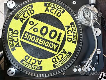 Giradischi American audio + Puntina+flycase rigido