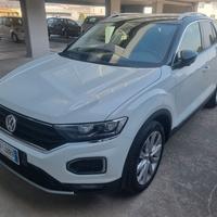 T-Roc 1.6 TDI SCR Advanced BlueMotion Technology