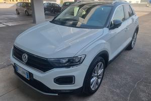 T-Roc 1.6 TDI SCR Advanced BlueMotion Technology