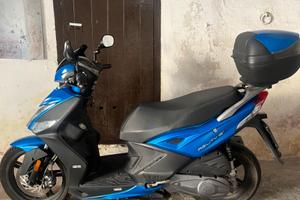 Kymco 125