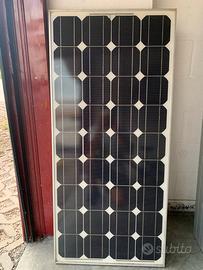 Pannelli fotovoltaici 12 Volt