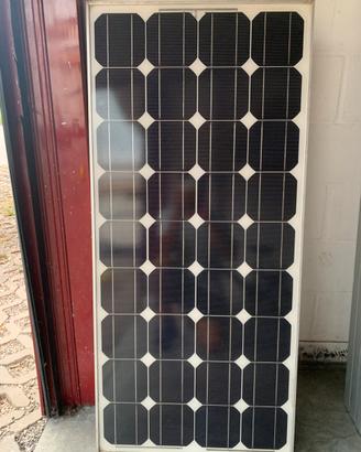 Pannelli fotovoltaici 12 Volt