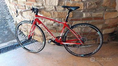 BICICLETTA DA CORSA BIANCHI IMPULSO TAGLIA S
