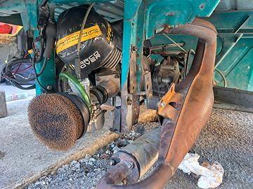 Blocco Quattrini M1B d60