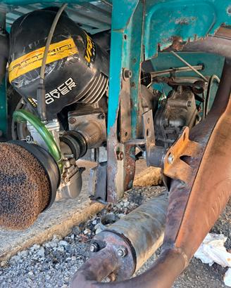 Blocco Quattrini M1B d60