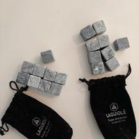 LAGUIOLE - x2 sacchetti con totale 18 Pezzi Cubett