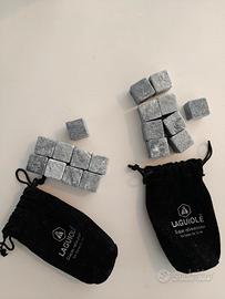 LAGUIOLE - x2 sacchetti con totale 18 Pezzi Cubett