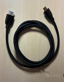 Cavo HDMI di 1,8 m