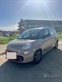Fiat 500L 1.6 Multijet 105 CV Lounge anno 2014