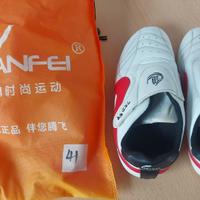 SCARPE TAEKWONDO ARTI MARZIALI VARIE