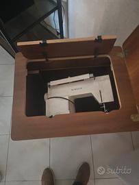 cucitrice singer  