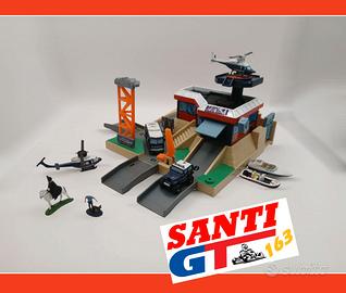 Micro Machines base operativa CARABINIERI