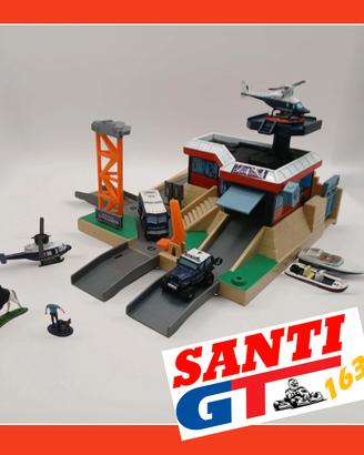 Micro Machines base operativa CARABINIERI