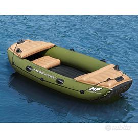 Bestway Canoa gonfiabile Neva Lii 65008