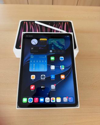 IPAD 11 PRO 11'' 4a GENERAZIONE WIFI + CELLULAR
