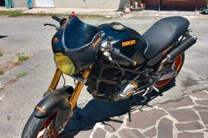 ducati monster 
