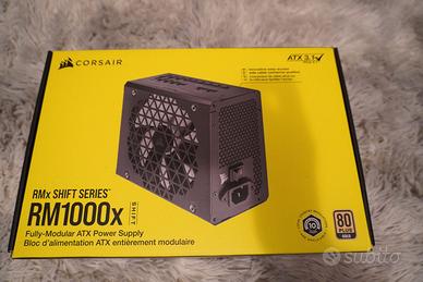 Corsair RM1000x Shift Series Gold