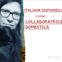 Collaboratrice domestica