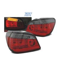 FANALI BMW E60 LCI 07-10 LED DINAMICI CON FRECCIA 