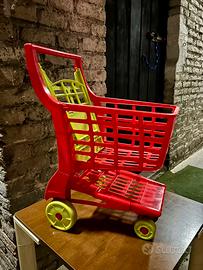 Carrello della spesa