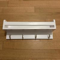 Mensola ingresso svuota tasche