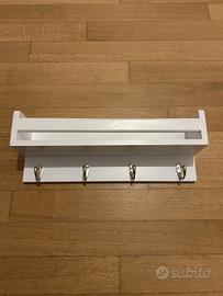 Mensola ingresso svuota tasche