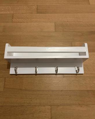 Mensola ingresso svuota tasche