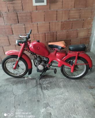 Motom anni 50