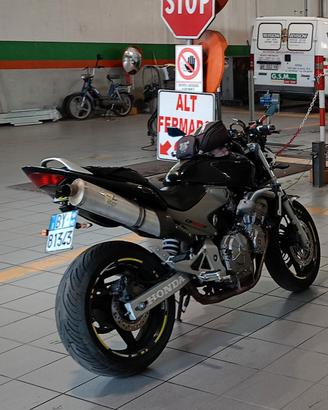 Honda Hornet 600 