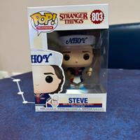 Funko Pop Steve Stranger Things