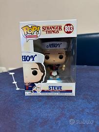 Funko Pop Steve Stranger Things