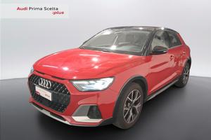 Audi A1 Allstreet 25 1.0 tfsi Admired 95cv