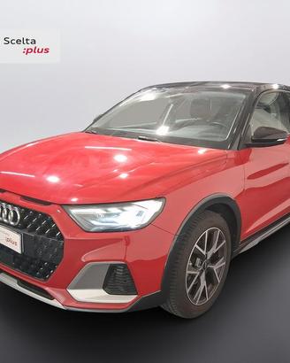 Audi A1 Allstreet 25 1.0 tfsi Admired 95cv