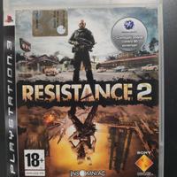 Resistance 2 PS3