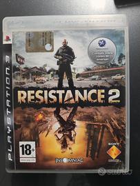 Resistance 2 PS3