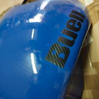 Buell air box Blue per XB perfetto