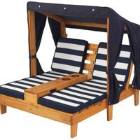 KidKraft Sdraio da Giardino per Bambini in Legno