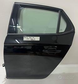 PORTIERA POSTERIORE SINISTRA OPEL Corsa F Serie (1